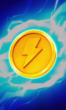 Thunder Coins XXL Hold and Win slot bij Vlad Casino
