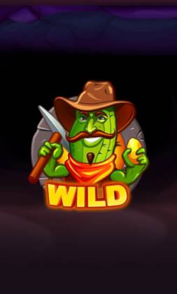 Gold Rush With Johnny slot bij Vlad Casino