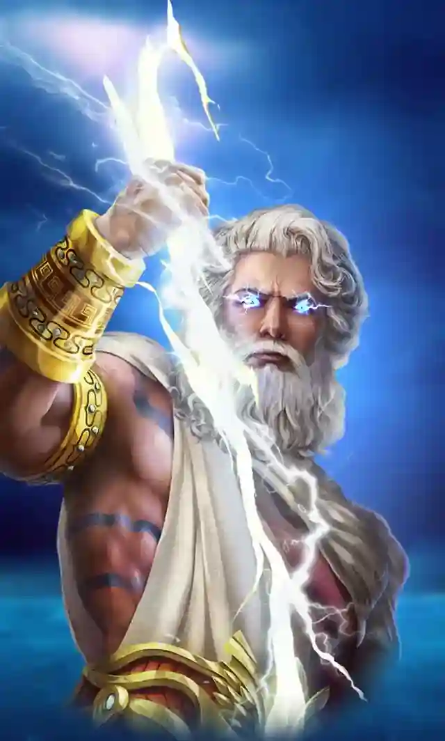 Zeus Unchained slot van Spinomenal bij Vlad Casino